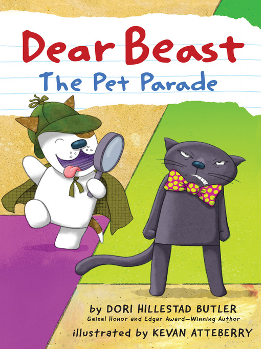 Title details for Dear Beast by Dori Hillestad Butler - Available